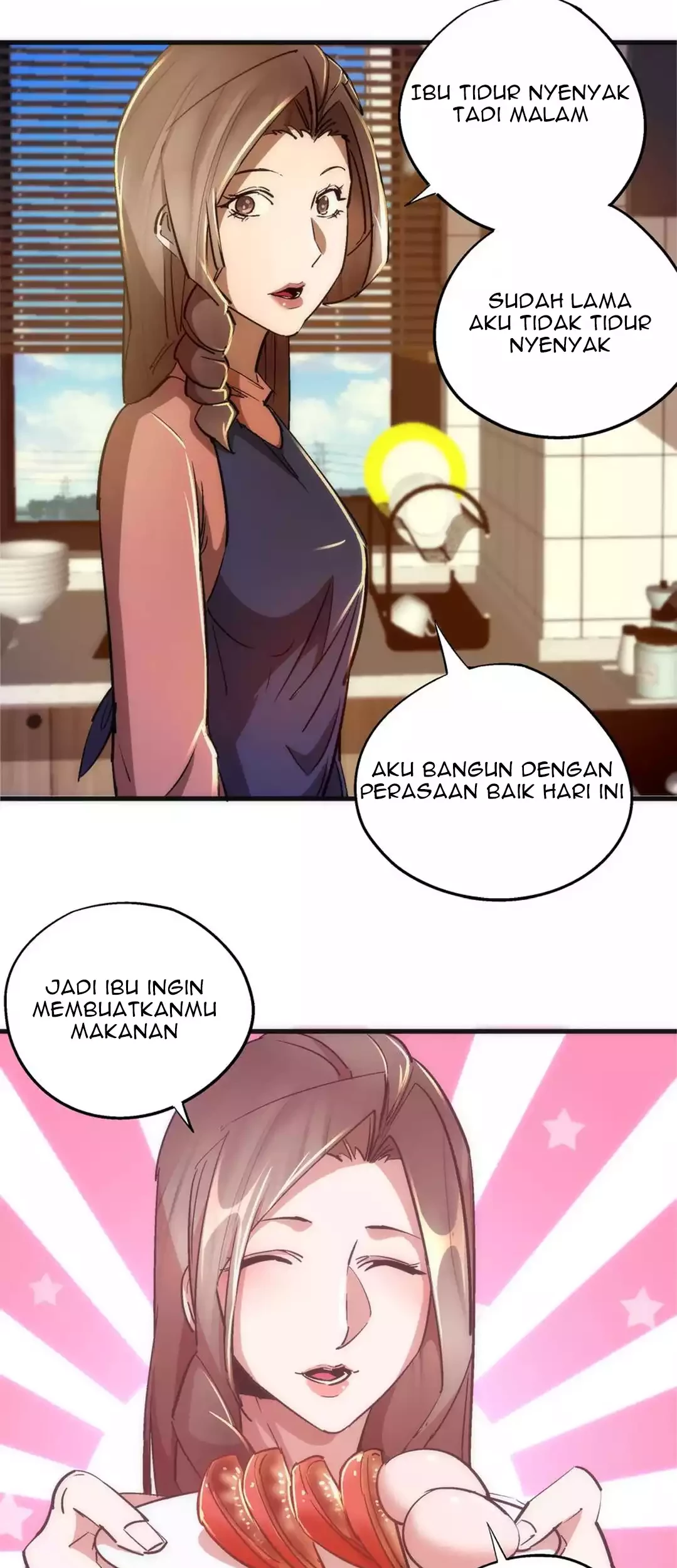 I’m Not The Overlord chapter 106 halaman 7