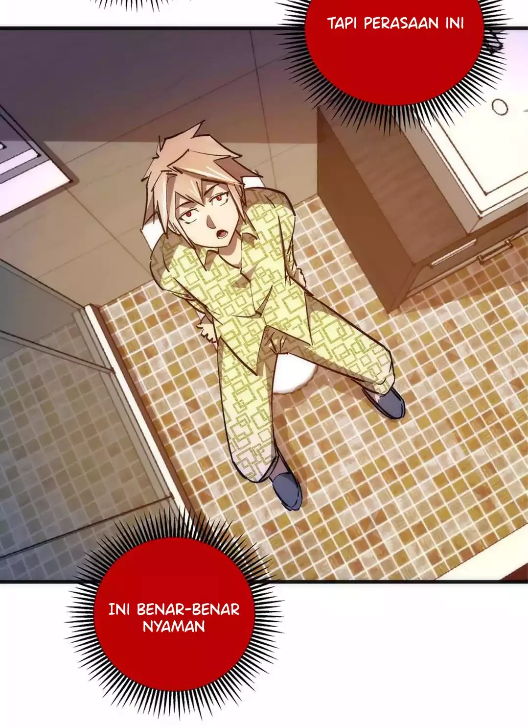 I’m Not The Overlord chapter 106 halaman 12