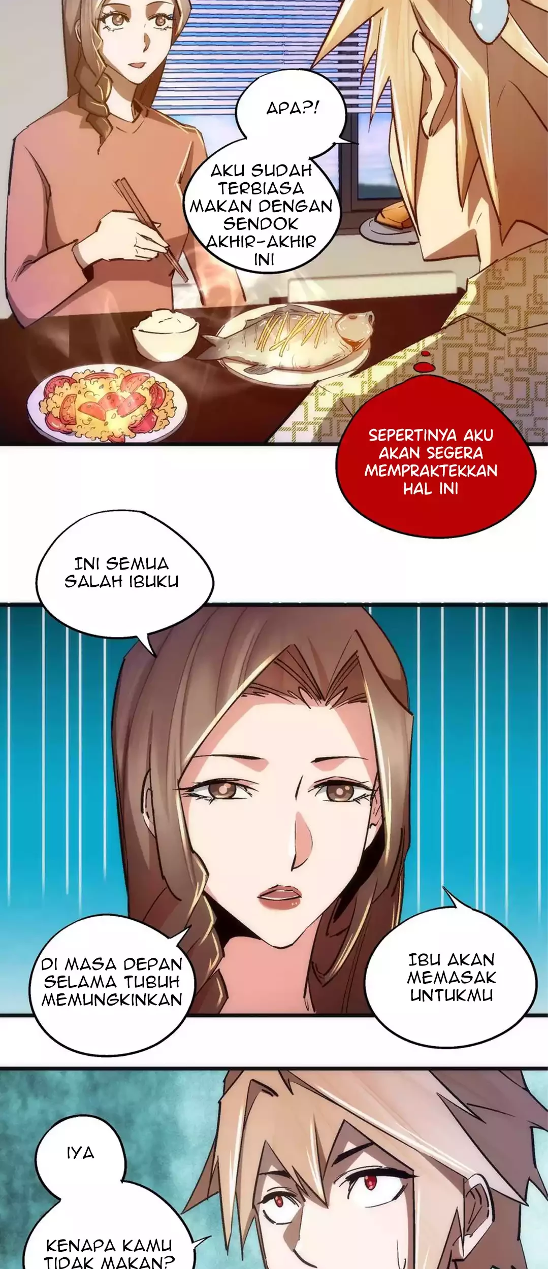 I’m Not The Overlord chapter 106 halaman 14