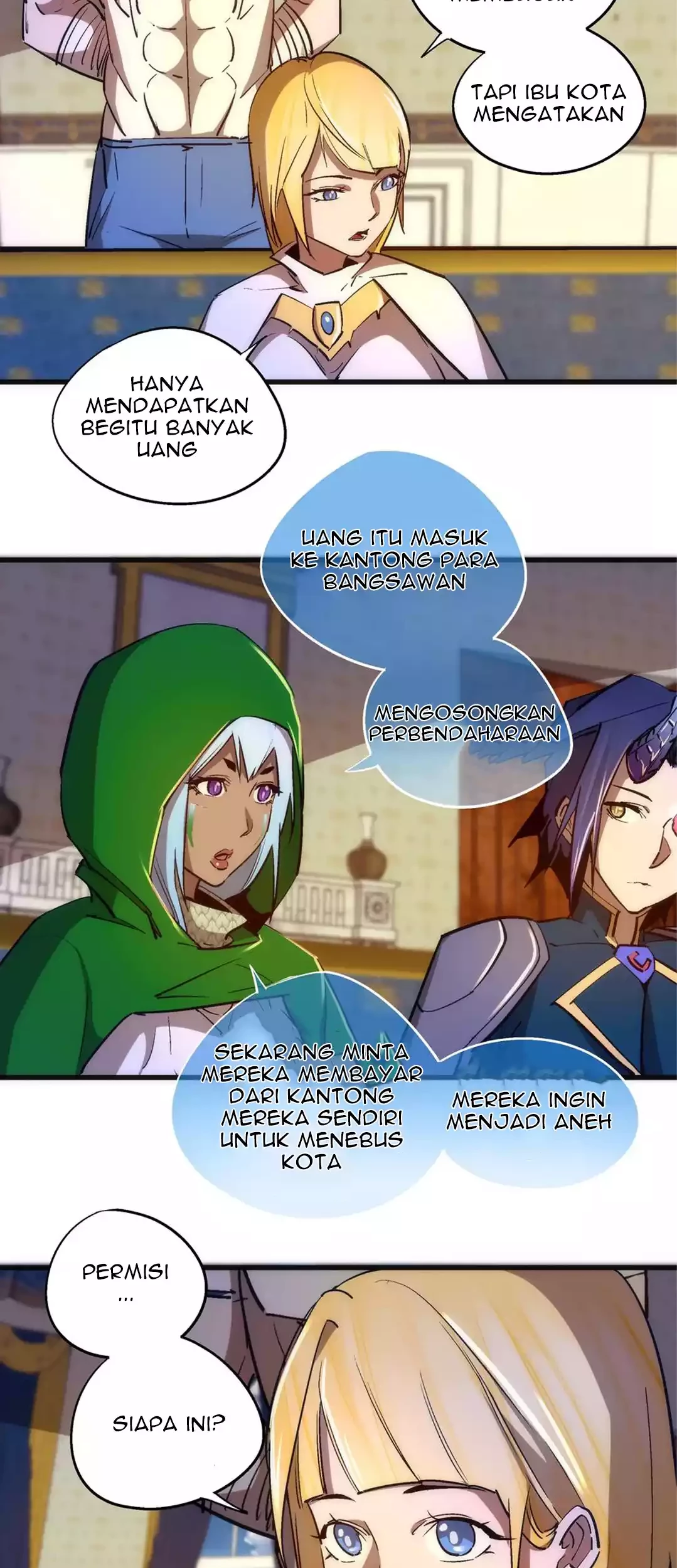 I’m Not The Overlord Bab 108 halaman 7