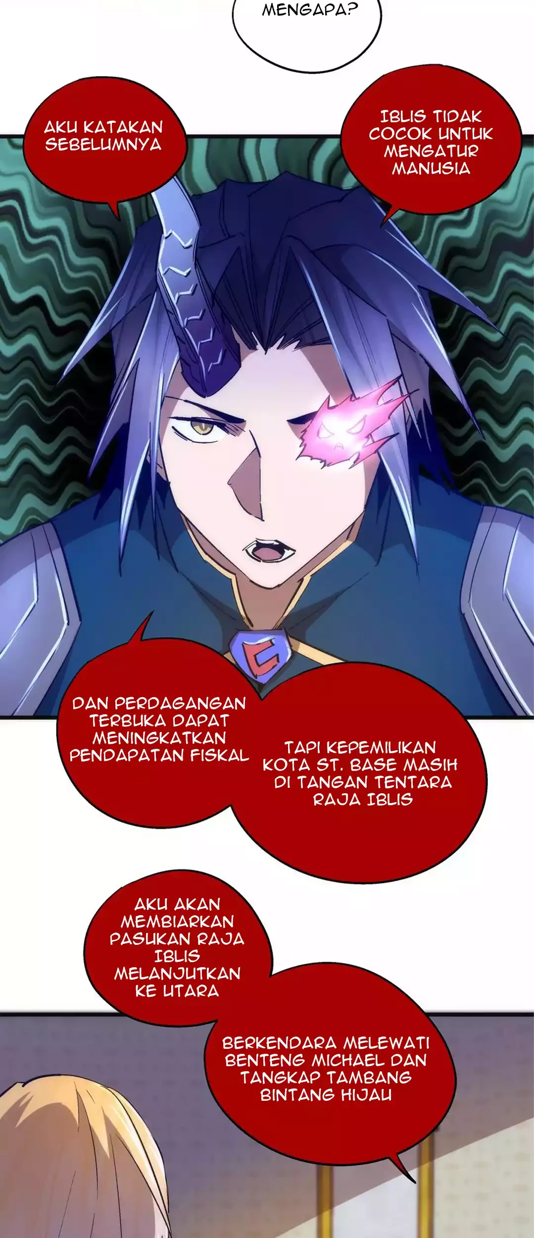 I’m Not The Overlord Bab 108 halaman 12