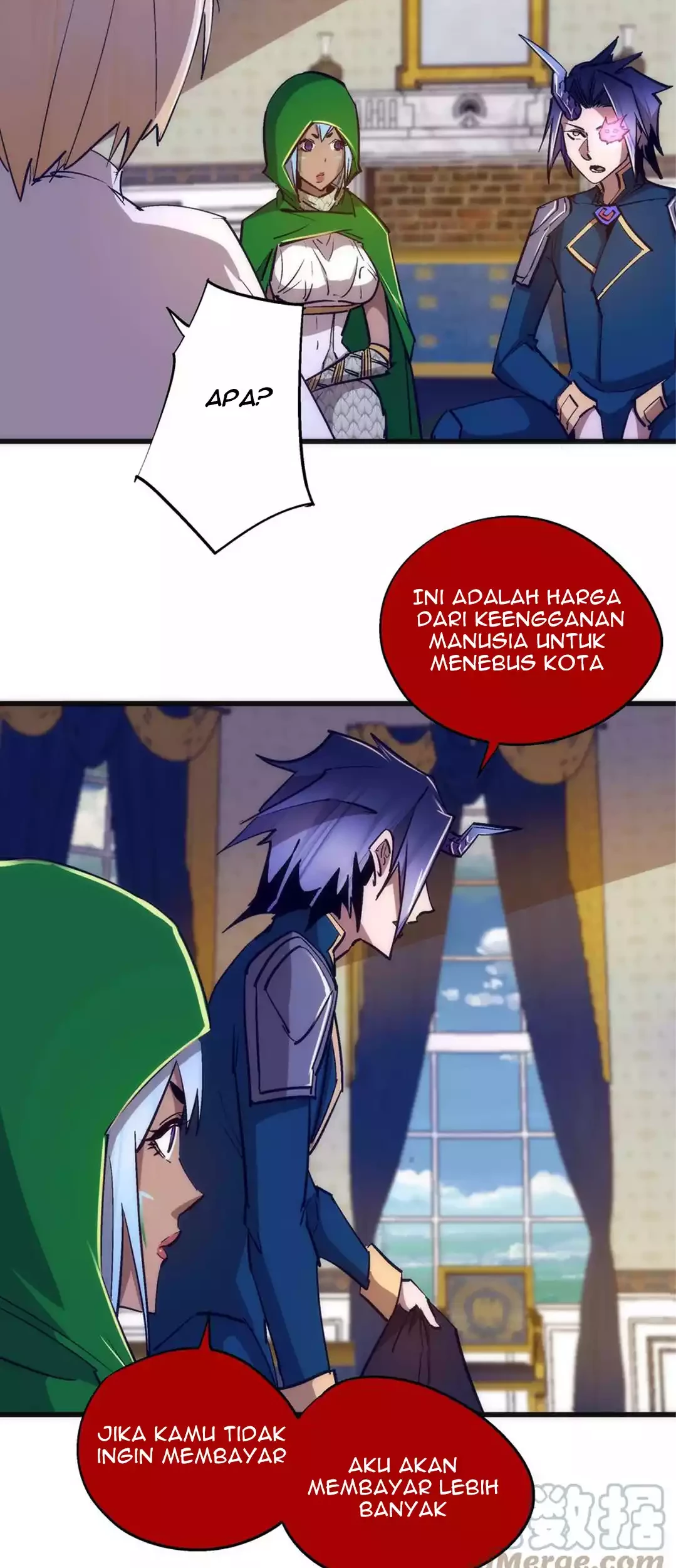 I’m Not The Overlord Bab 108 halaman 13