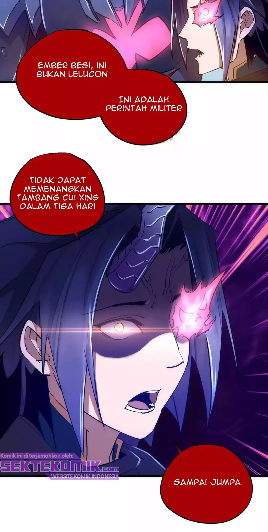 I’m Not The Overlord Bab 108 halaman 17