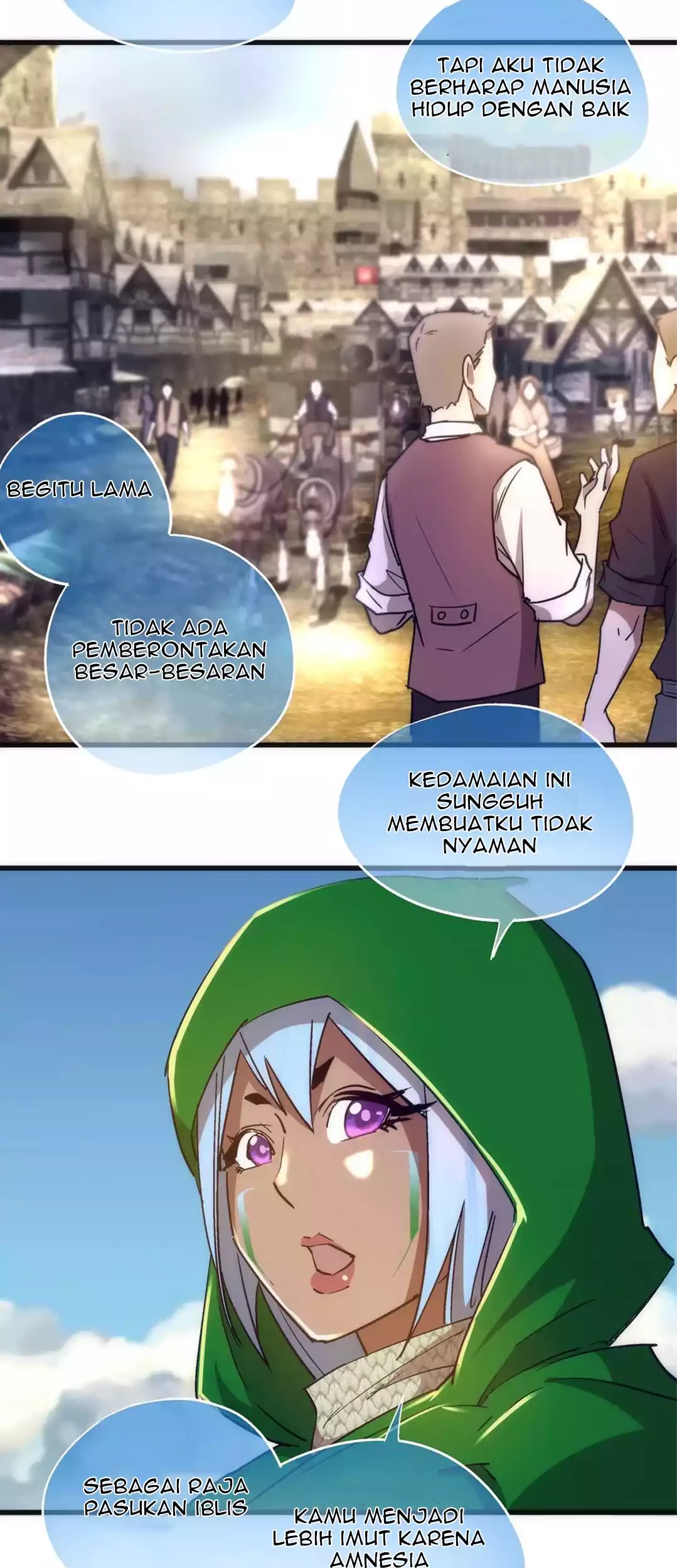 I’m Not The Overlord Bab 108 halaman 20