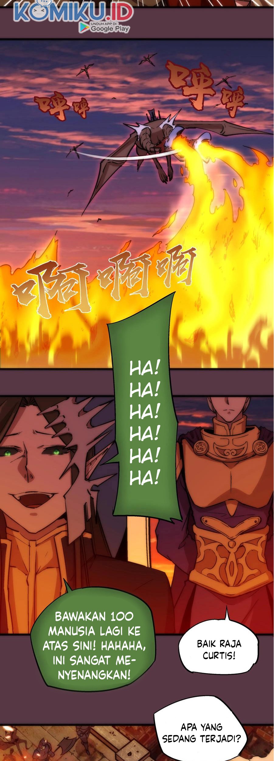 I’m Not The Overlord Bab 11 halaman 3