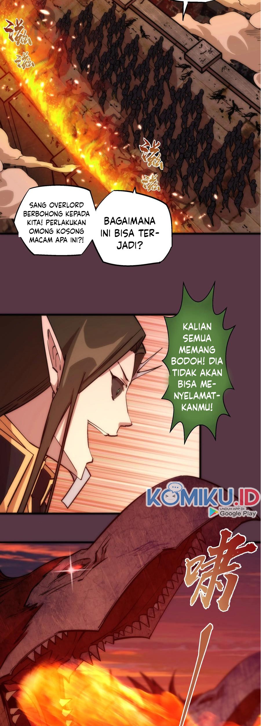I’m Not The Overlord Bab 11 halaman 4