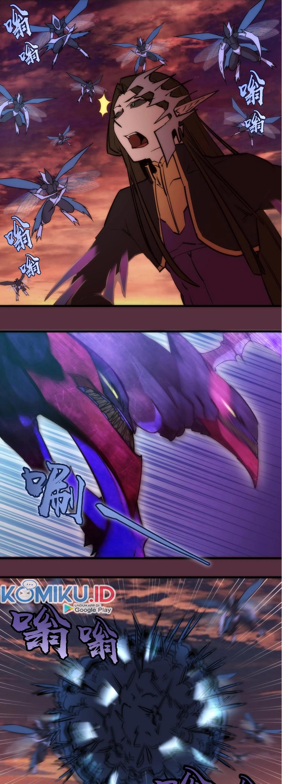 I’m Not The Overlord Bab 11 halaman 15