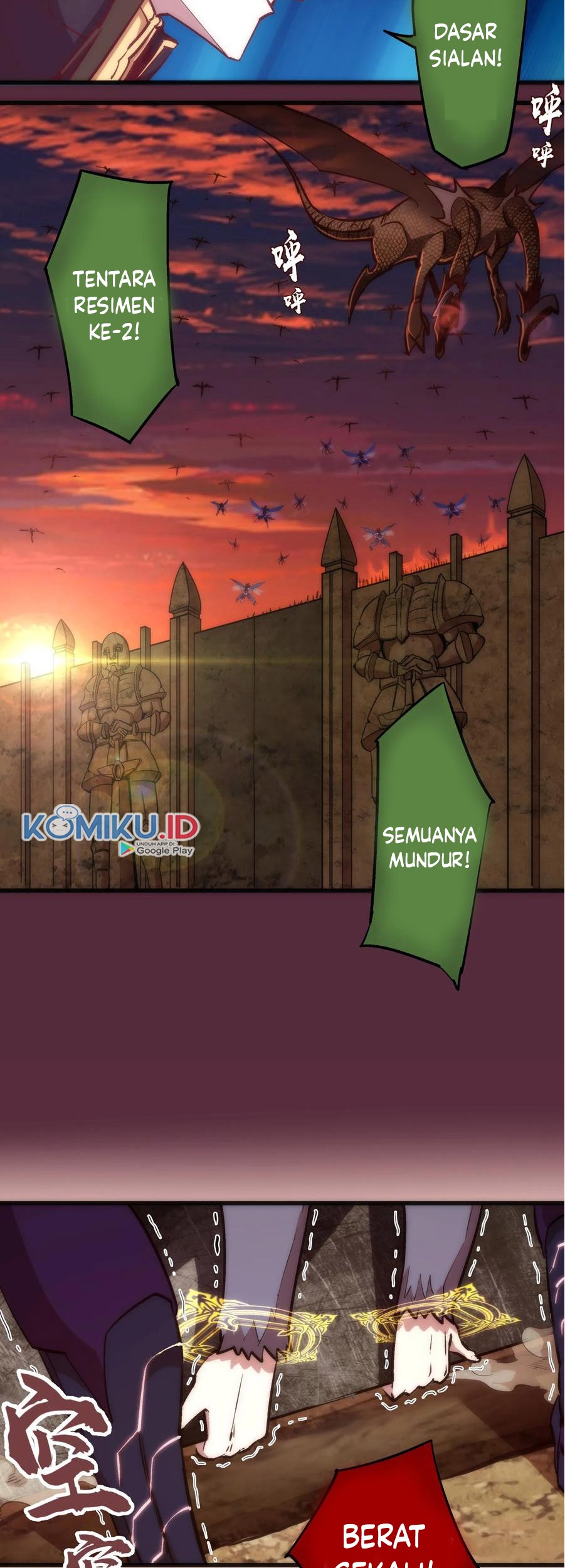 I’m Not The Overlord Bab 11 halaman 21