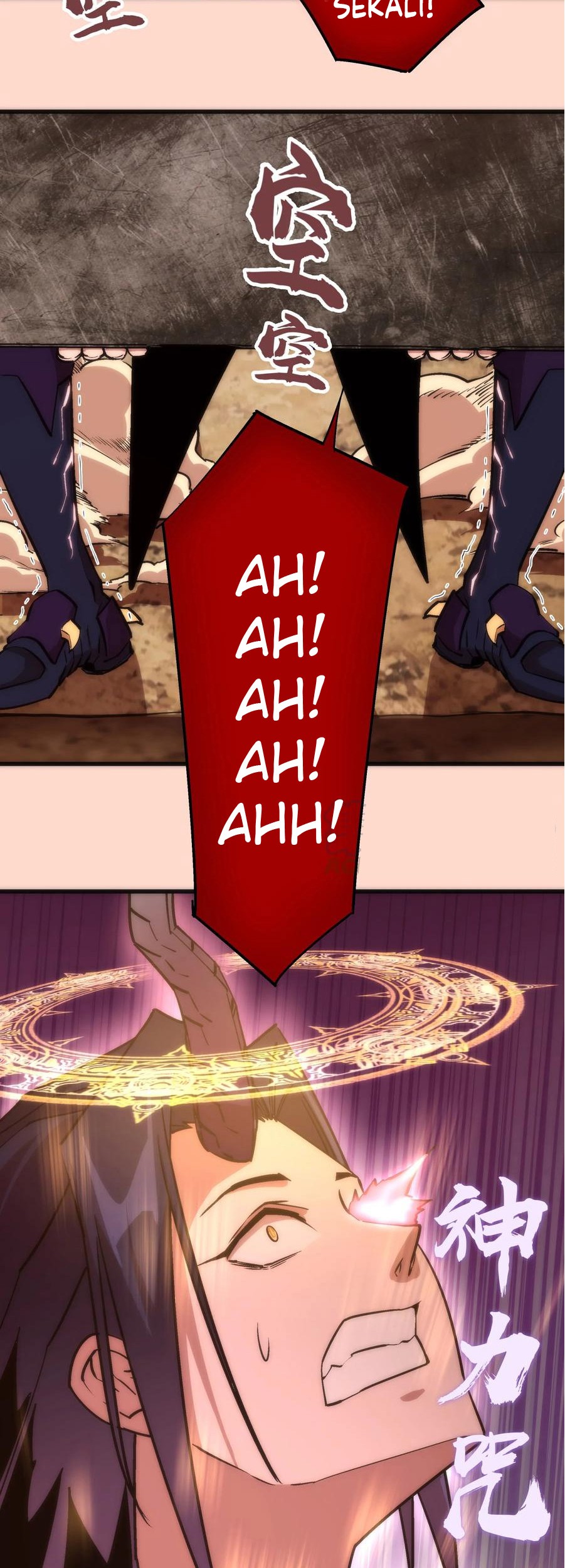 I’m Not The Overlord Bab 11 halaman 22