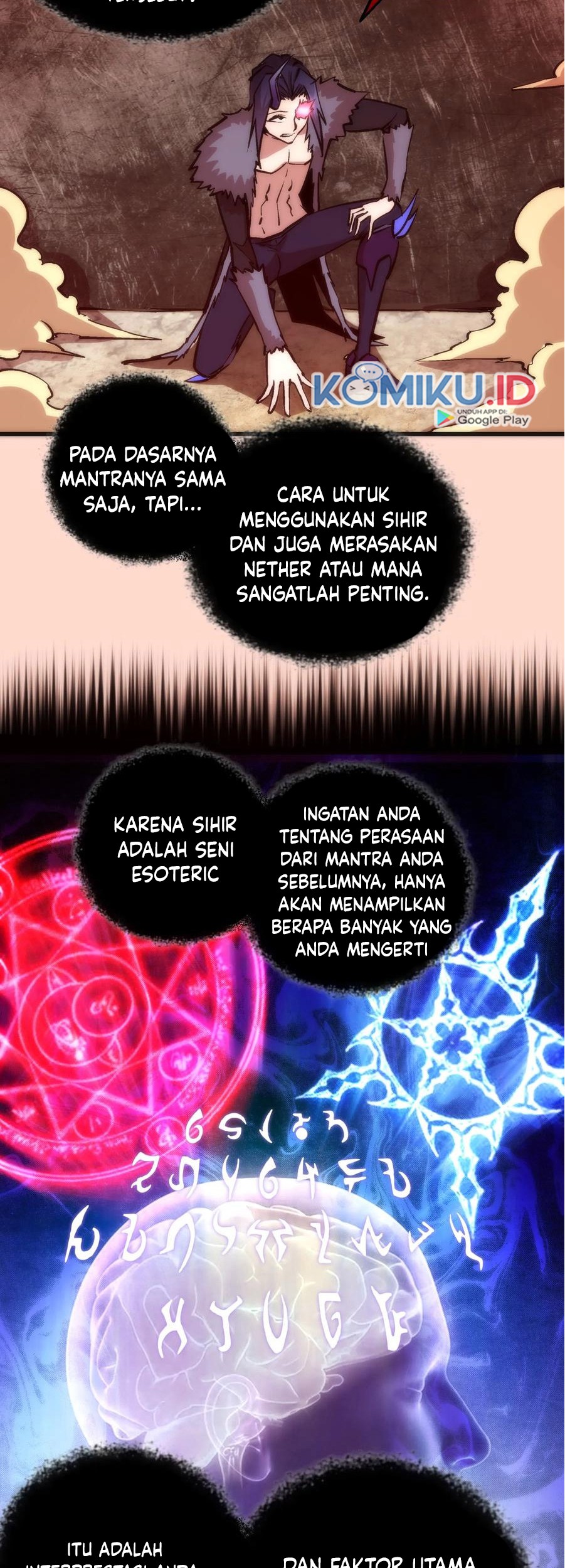 I’m Not The Overlord Bab 11 halaman 26