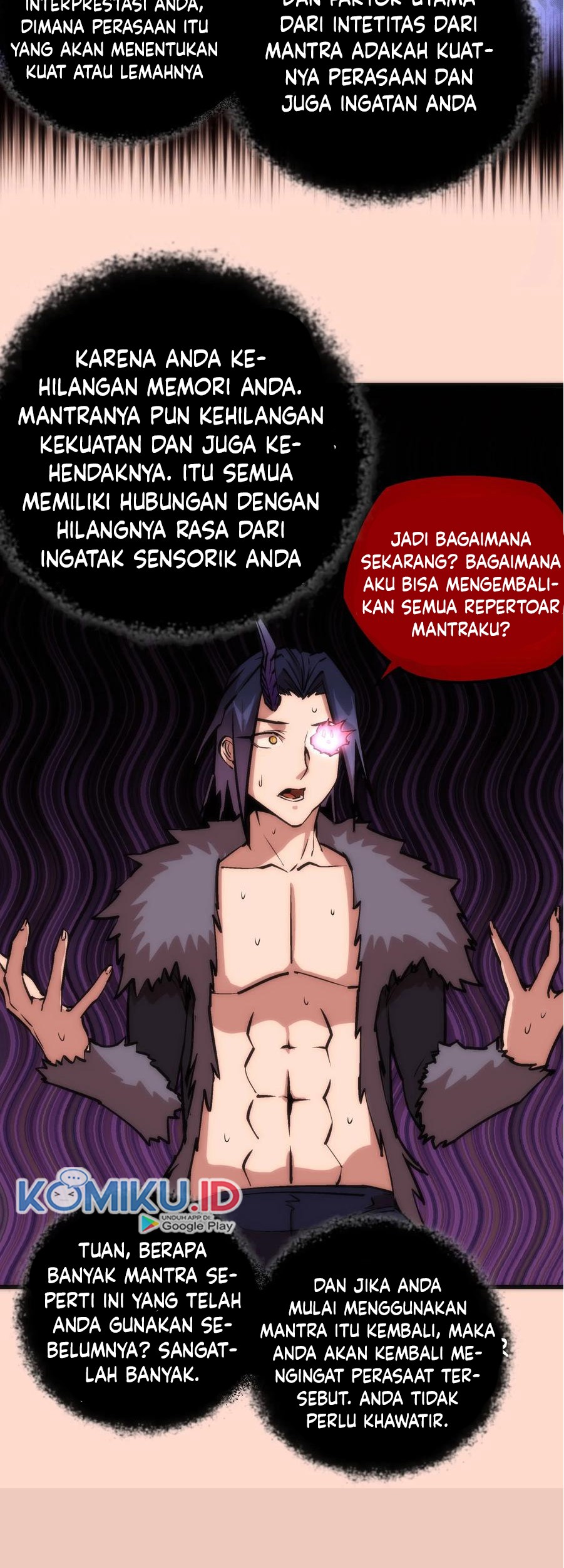 I’m Not The Overlord Bab 11 halaman 27