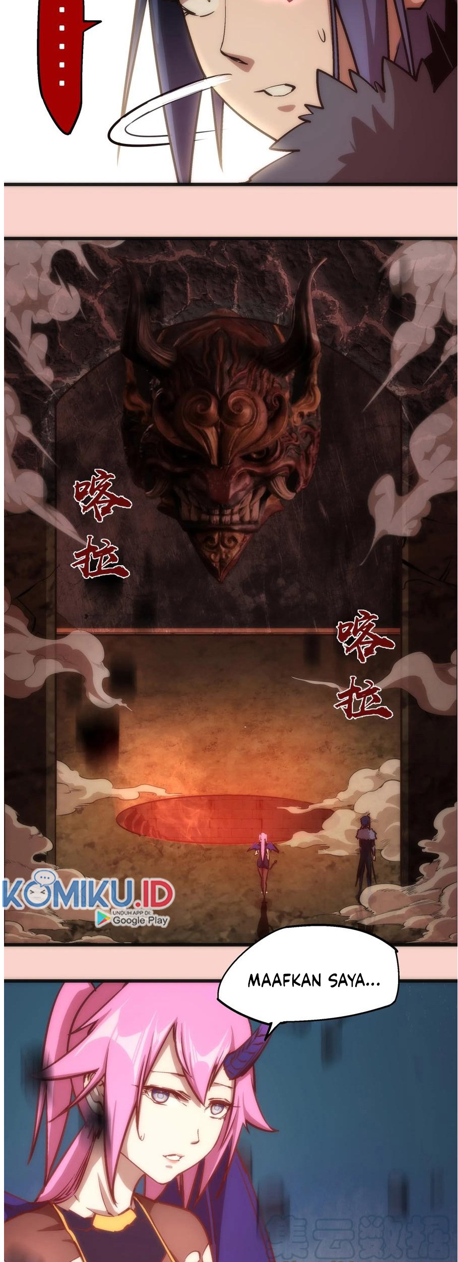 I’m Not The Overlord Bab 11 halaman 33