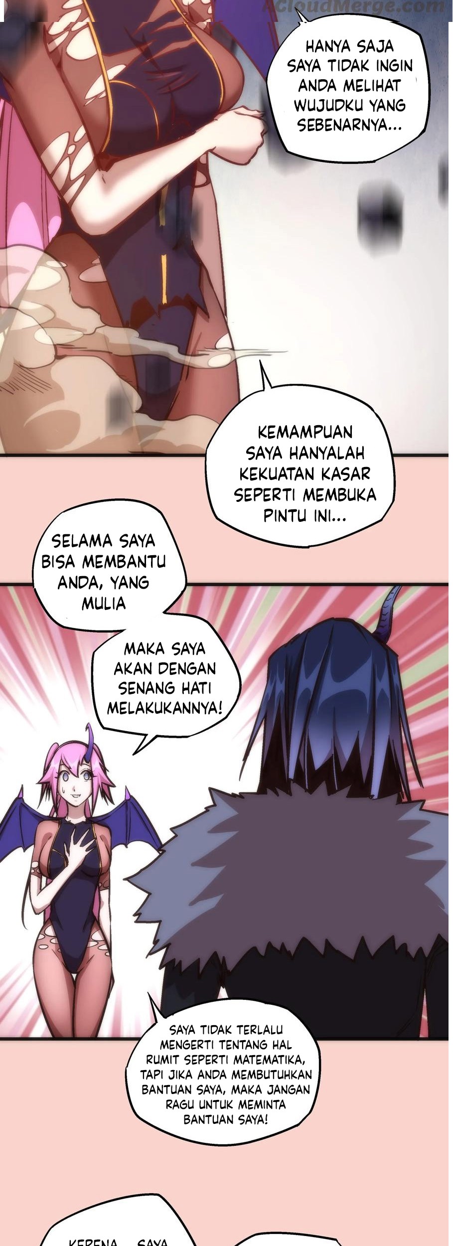 I’m Not The Overlord Bab 11 halaman 34