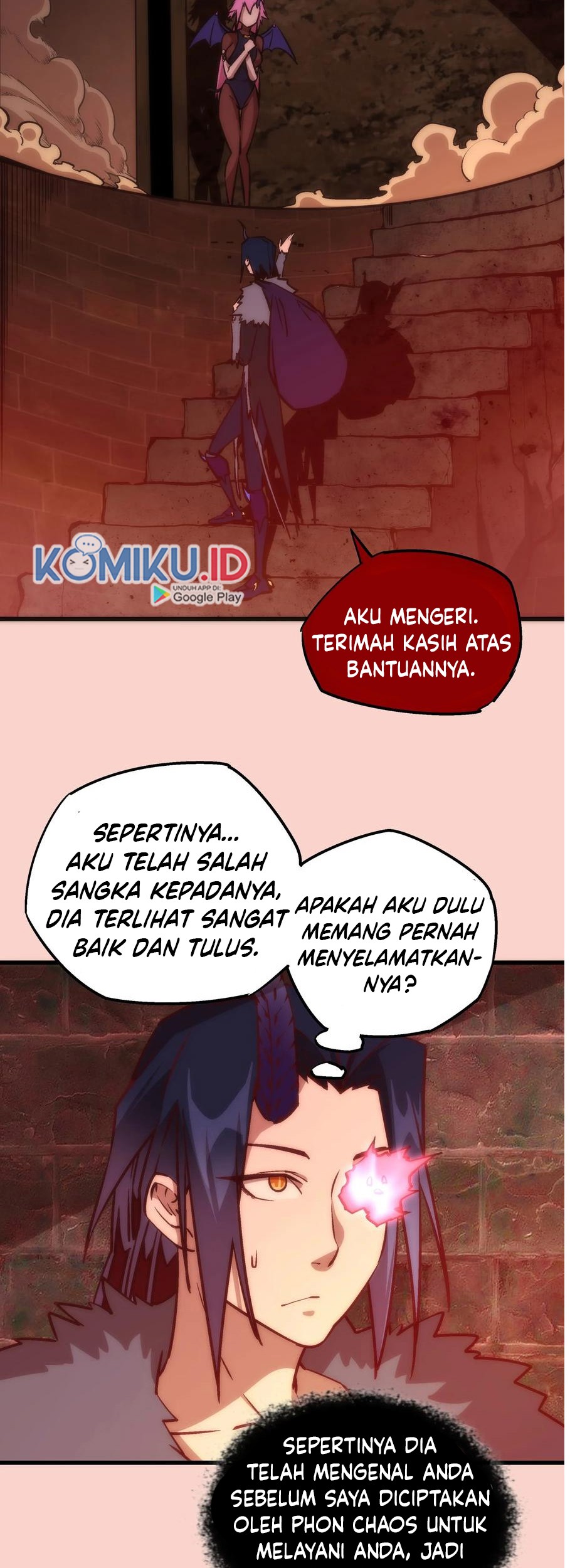 I’m Not The Overlord Bab 11 halaman 36