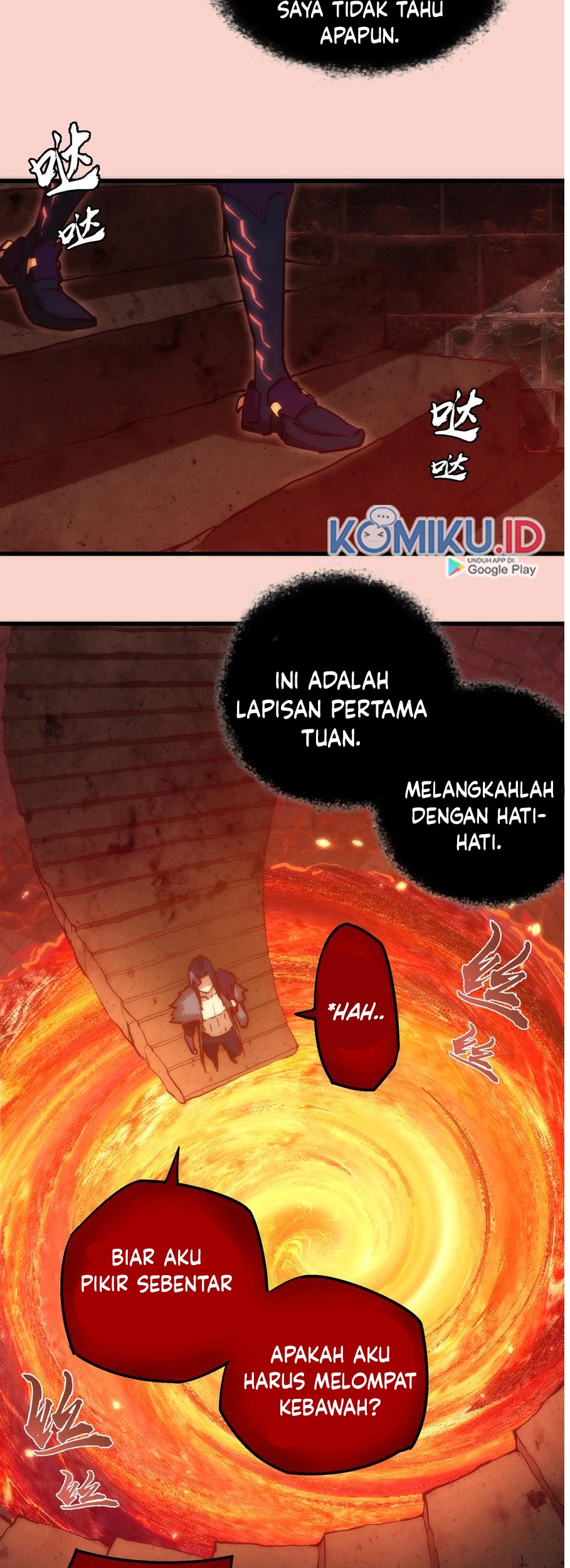I’m Not The Overlord Bab 11 halaman 37