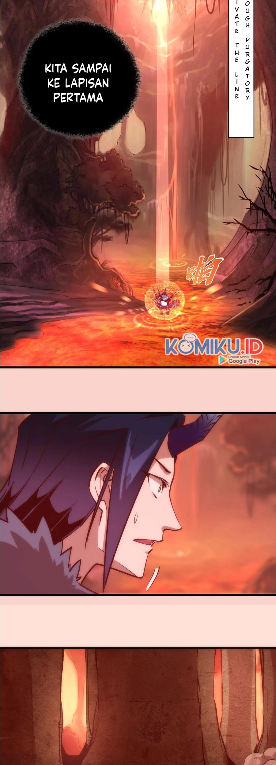I’m Not The Overlord Bab 11 halaman 41