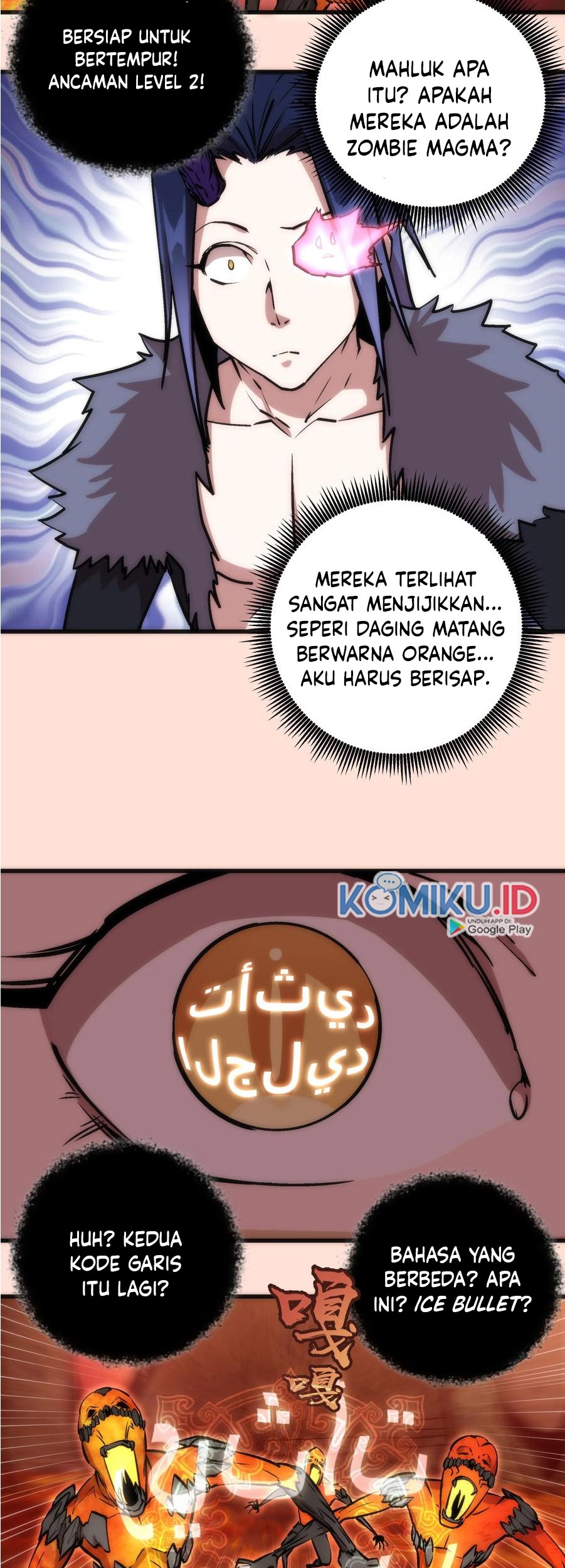 I’m Not The Overlord Bab 11 halaman 43
