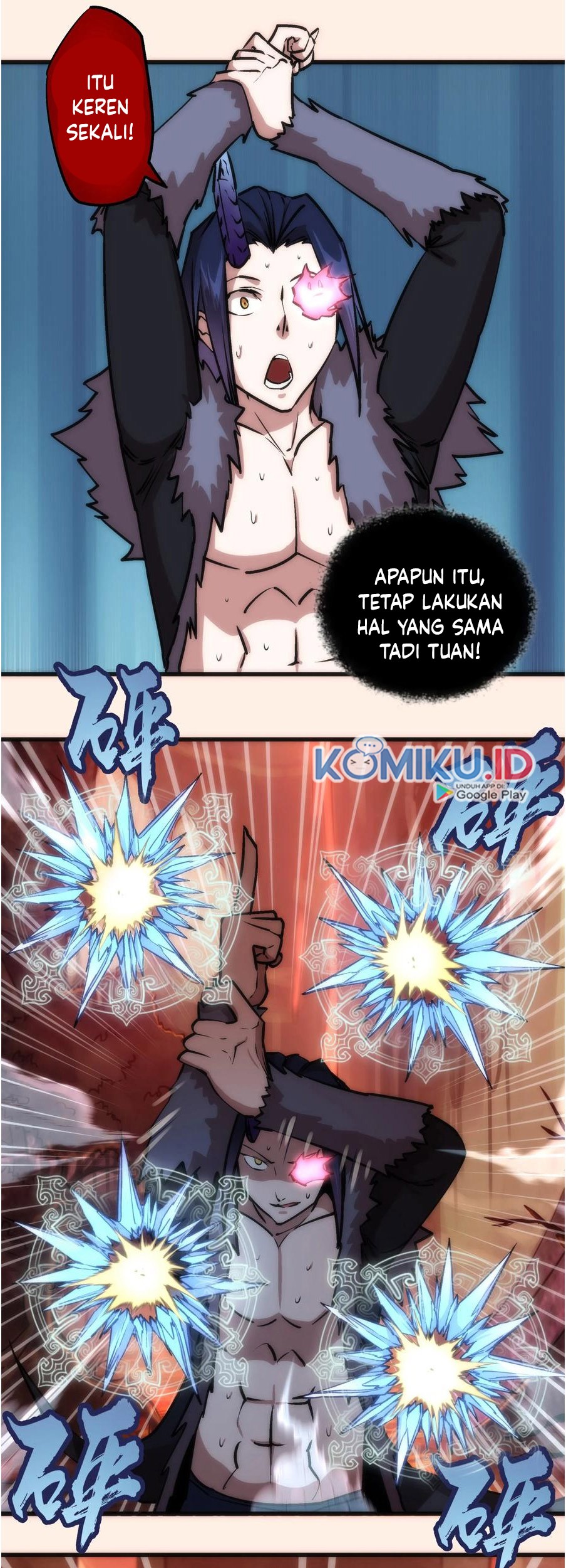 I’m Not The Overlord Bab 11 halaman 47