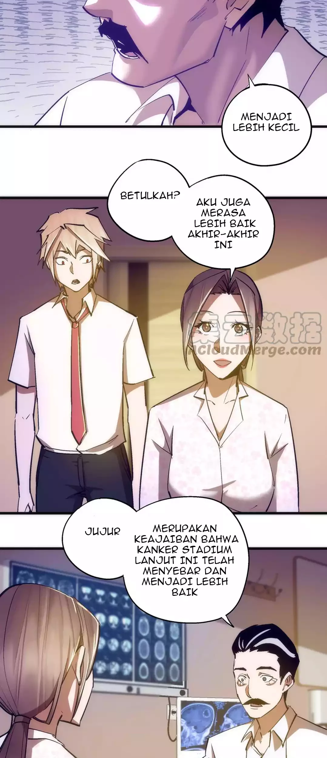 I’m Not The Overlord Bab 110 halaman 4