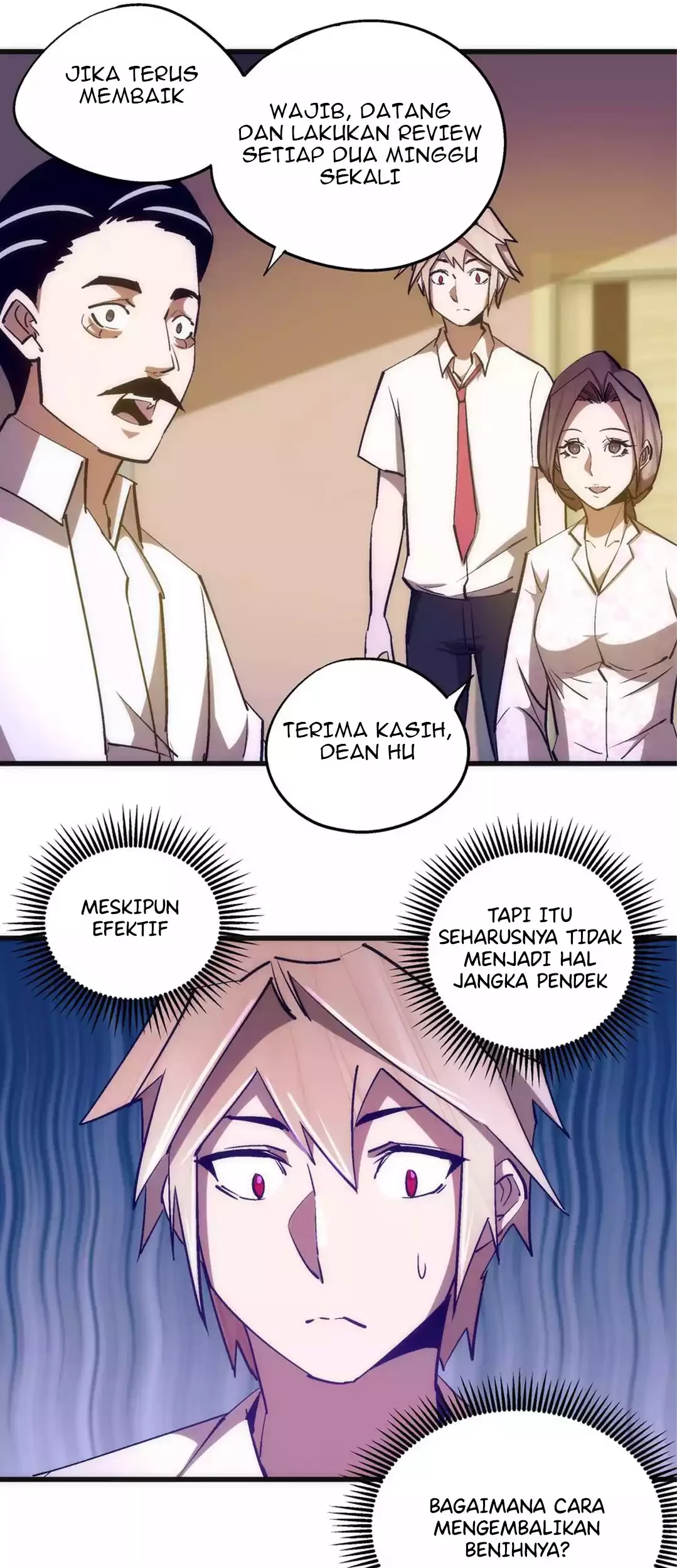 I’m Not The Overlord Bab 110 halaman 6