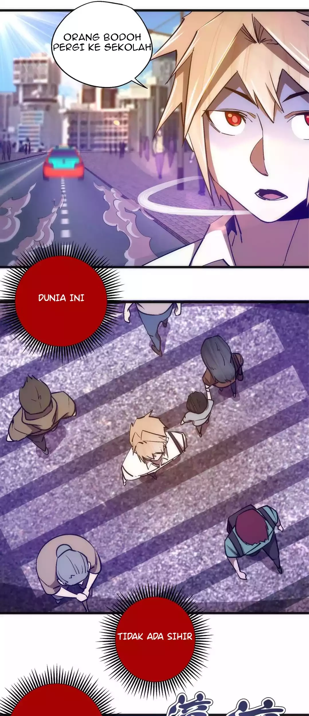 I’m Not The Overlord Bab 110 halaman 8