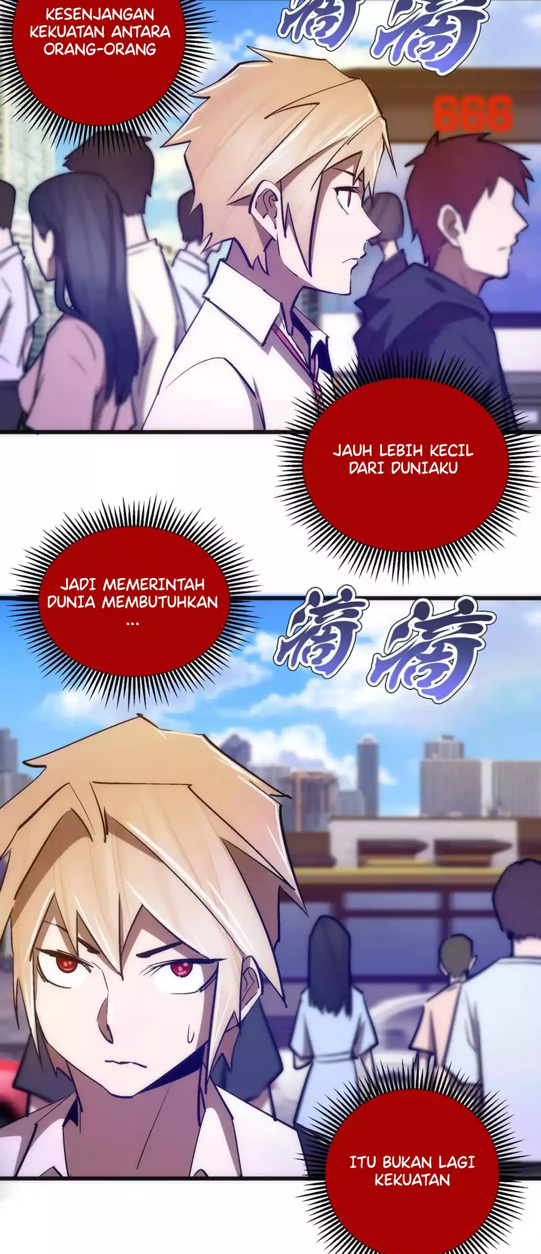 I’m Not The Overlord Bab 110 halaman 9