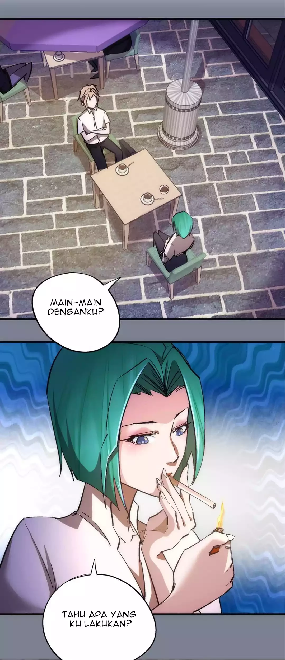 I’m Not The Overlord Bab 110 halaman 18