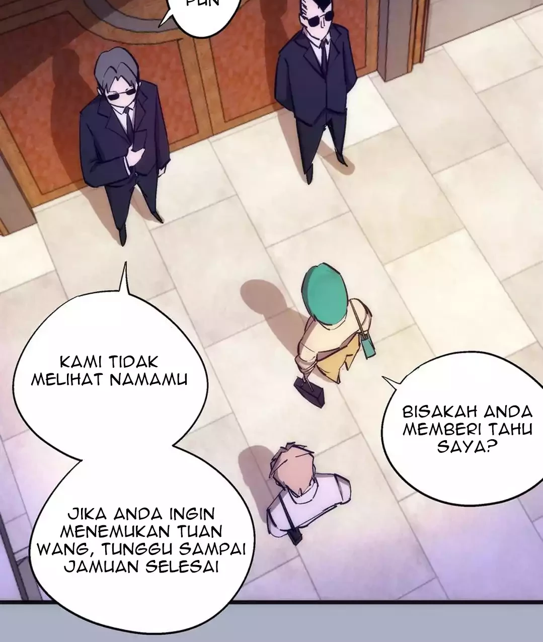 I’m Not The Overlord Bab 111 halaman 5