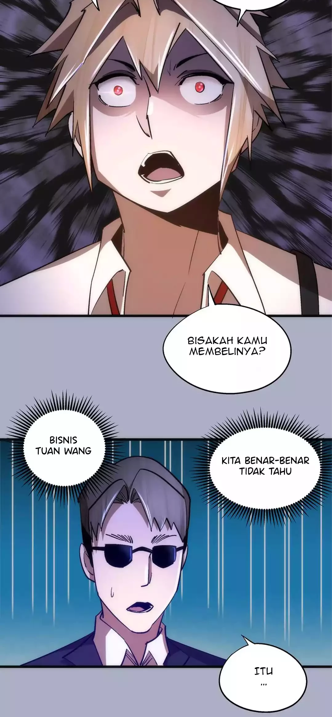 I’m Not The Overlord Bab 111 halaman 8