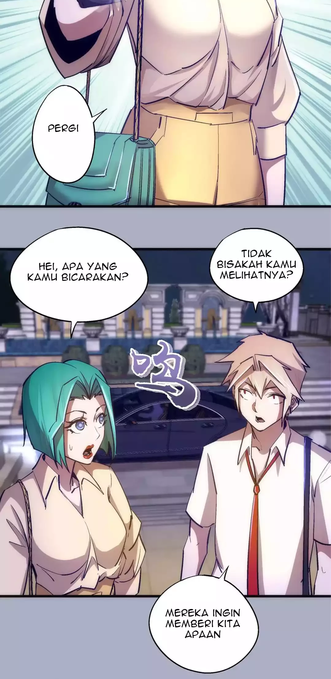 I’m Not The Overlord Bab 111 halaman 11