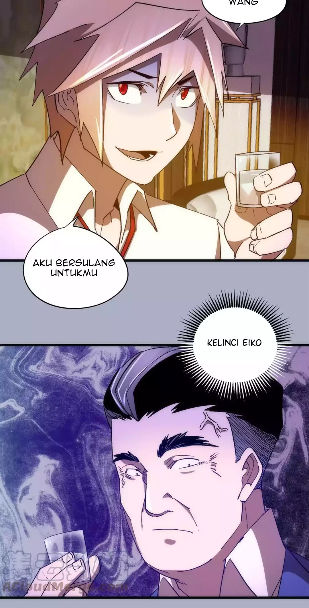 I’m Not The Overlord Bab 111 halaman 31