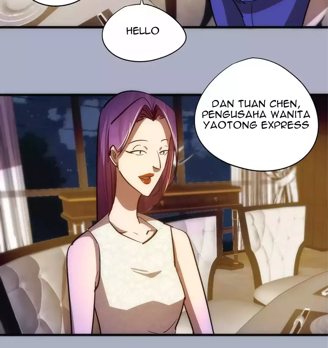 I’m Not The Overlord Bab 111 halaman 34