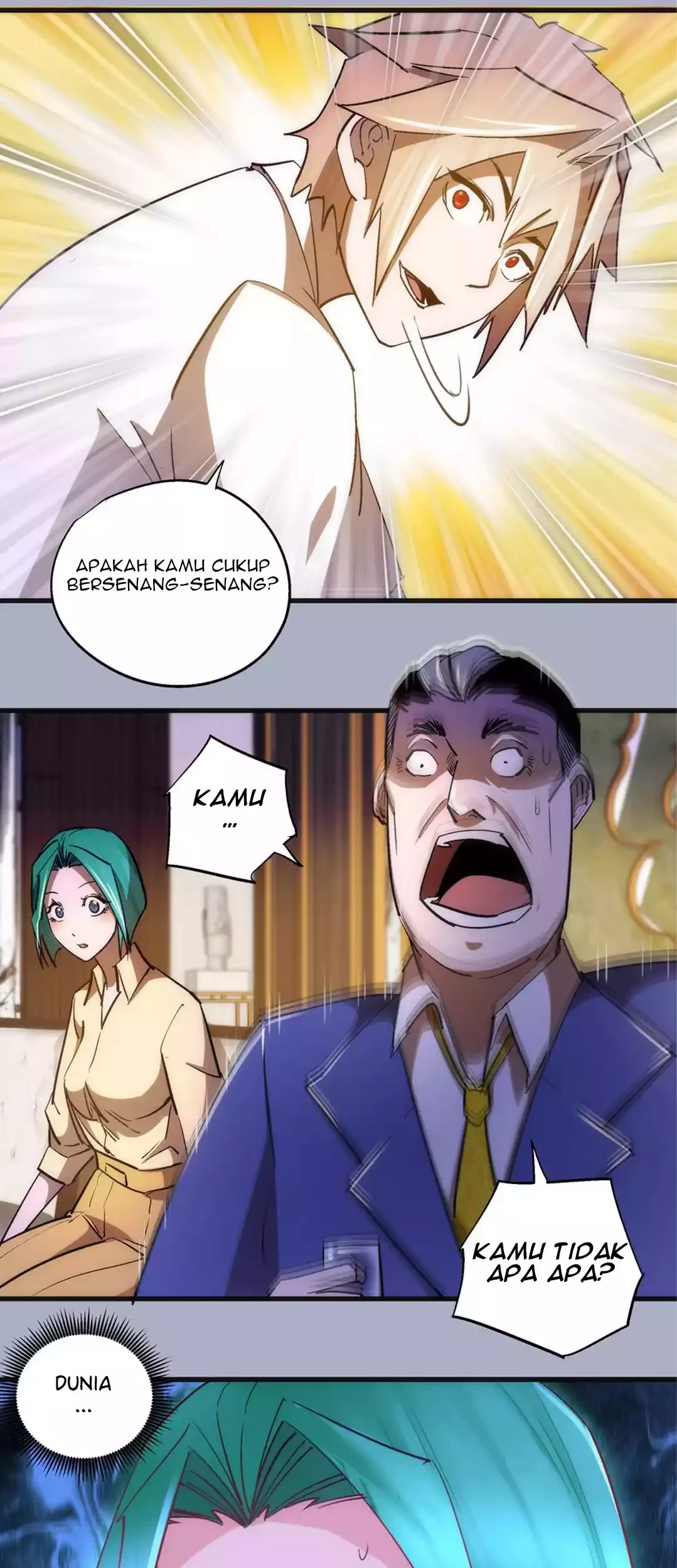 I’m Not The Overlord Bab 111 halaman 48