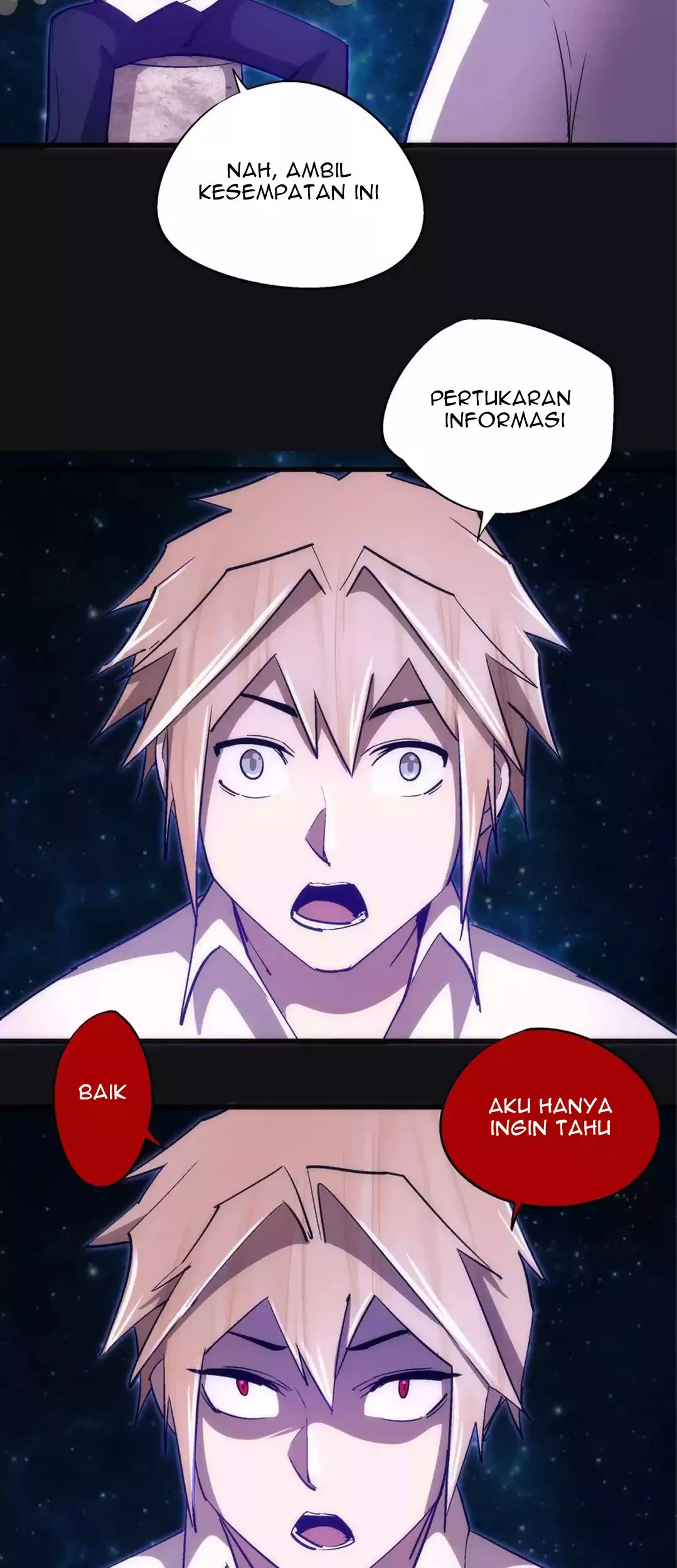 I’m Not The Overlord chapter 112 halaman 24