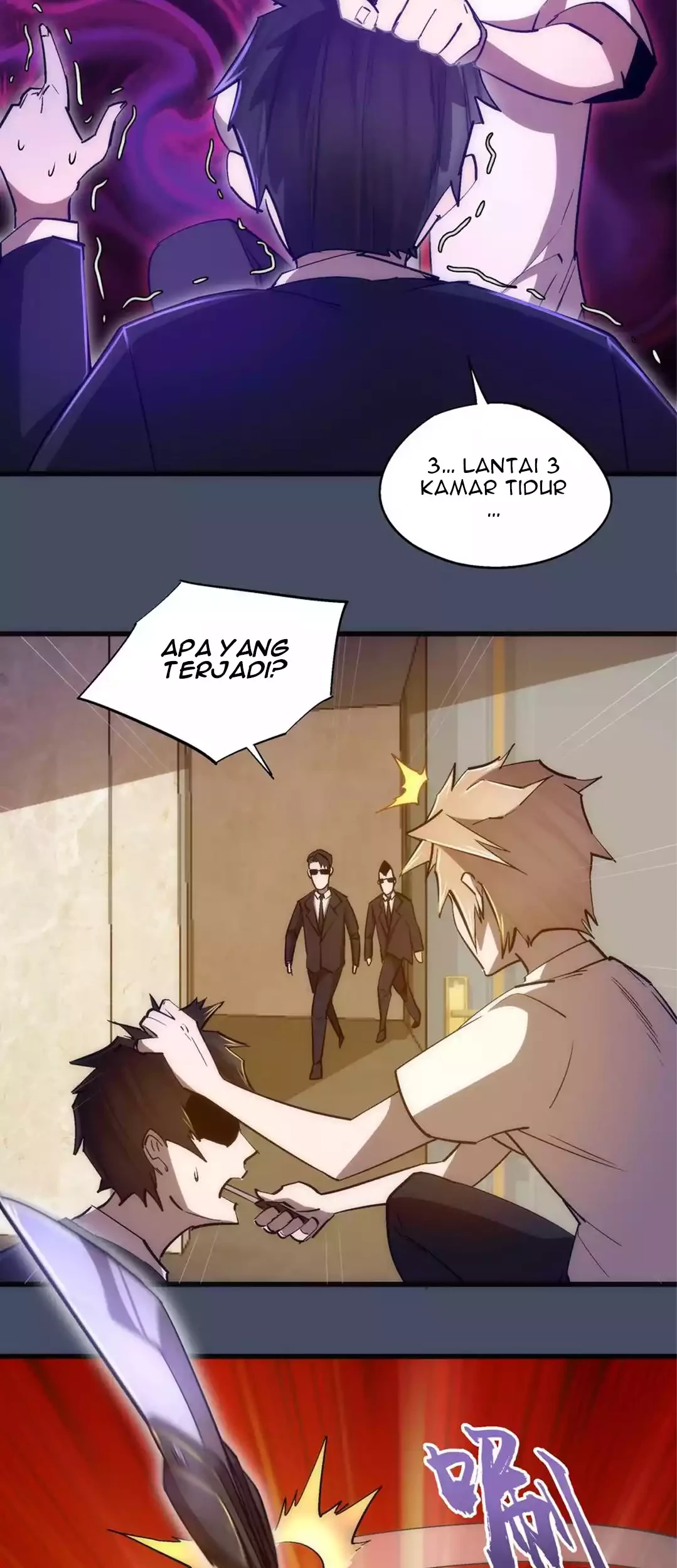 I’m Not The Overlord Bab 113 halaman 7
