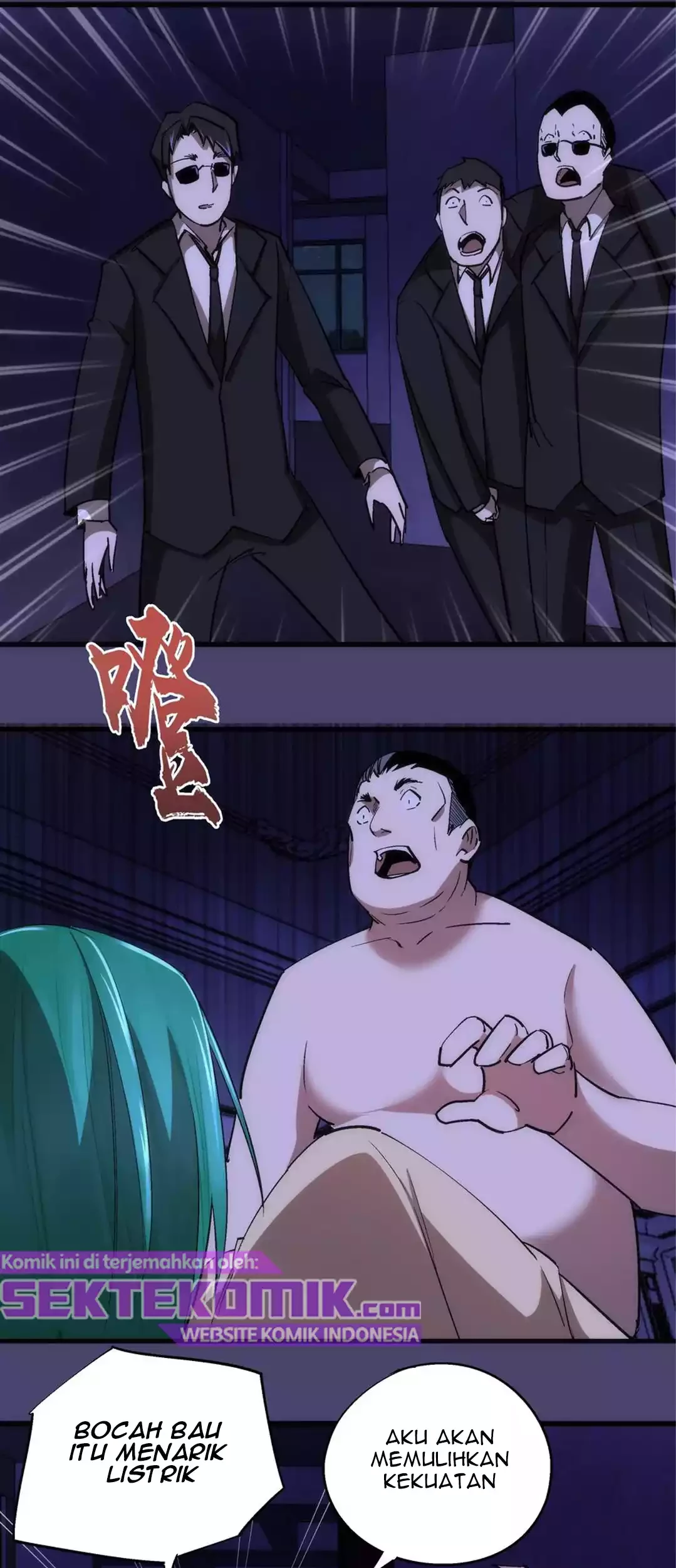 I’m Not The Overlord Bab 113 halaman 12