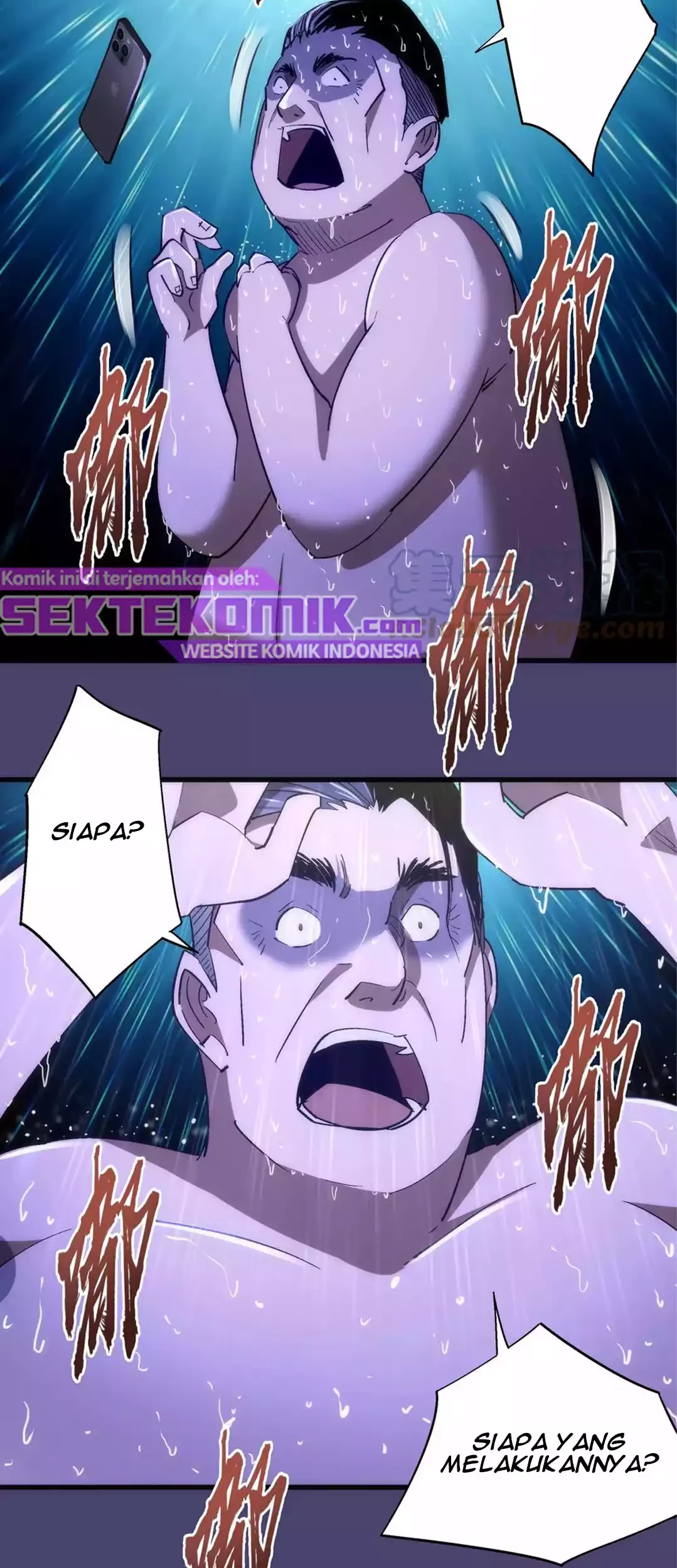 I’m Not The Overlord Bab 113 halaman 17