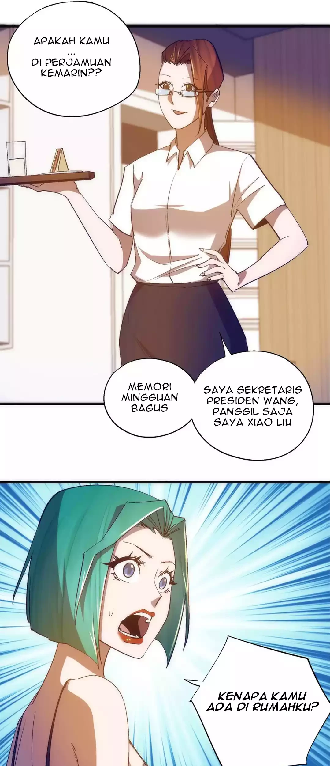 I’m Not The Overlord Bab 113 halaman 29