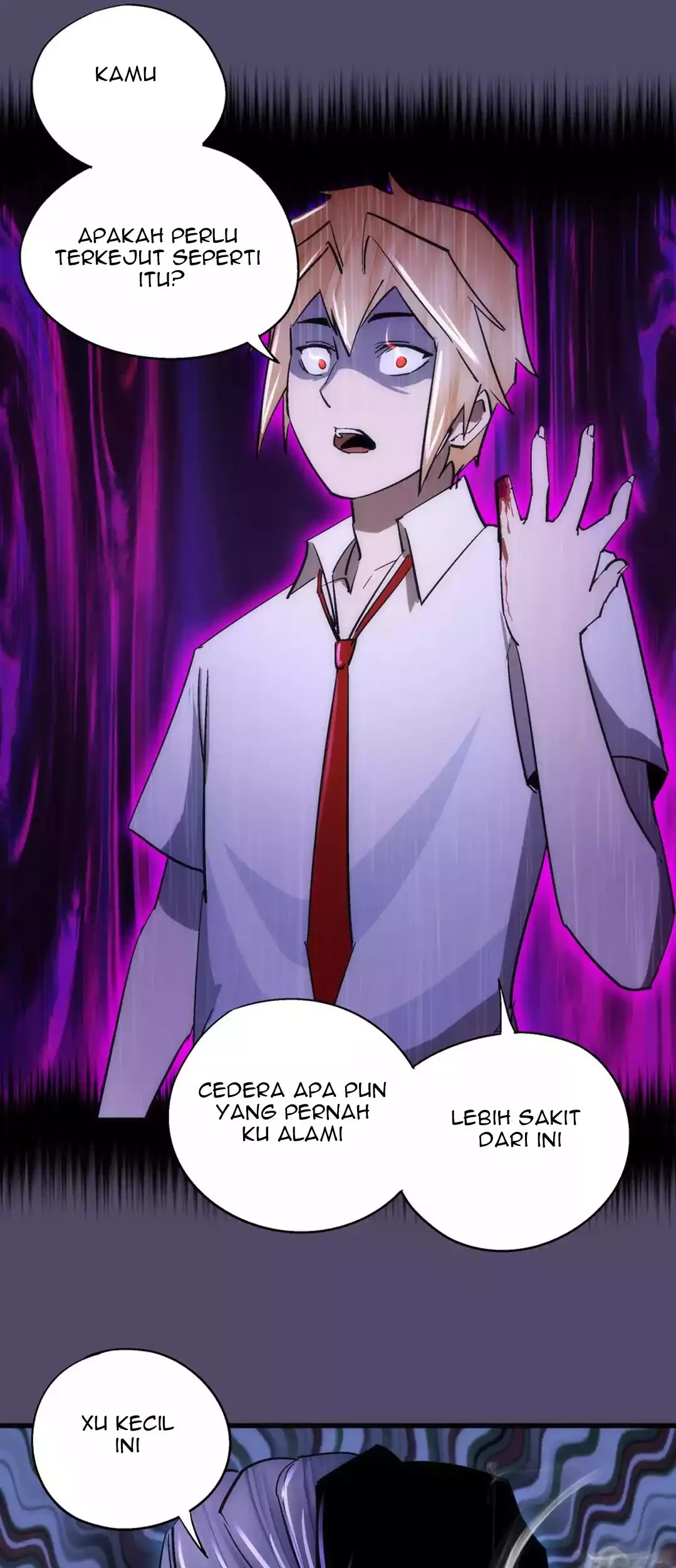 I’m Not The Overlord Bab 113 halaman 47