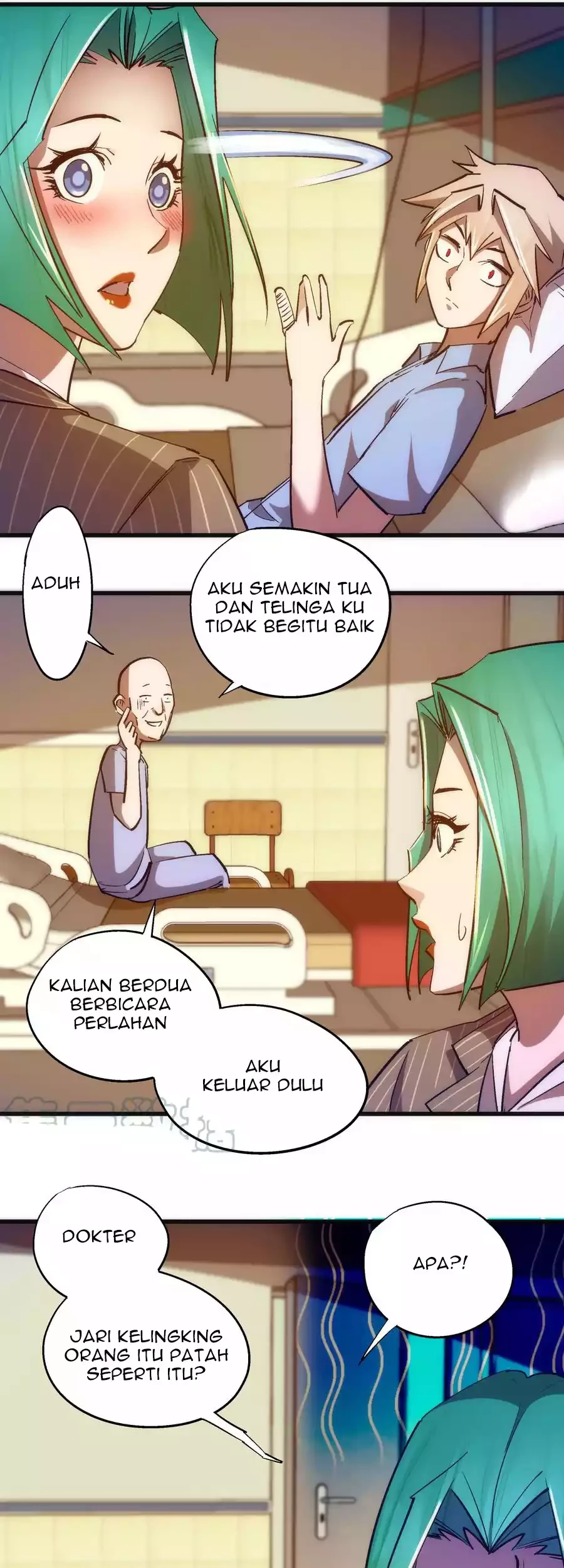 I’m Not The Overlord Bab 114 halaman 6
