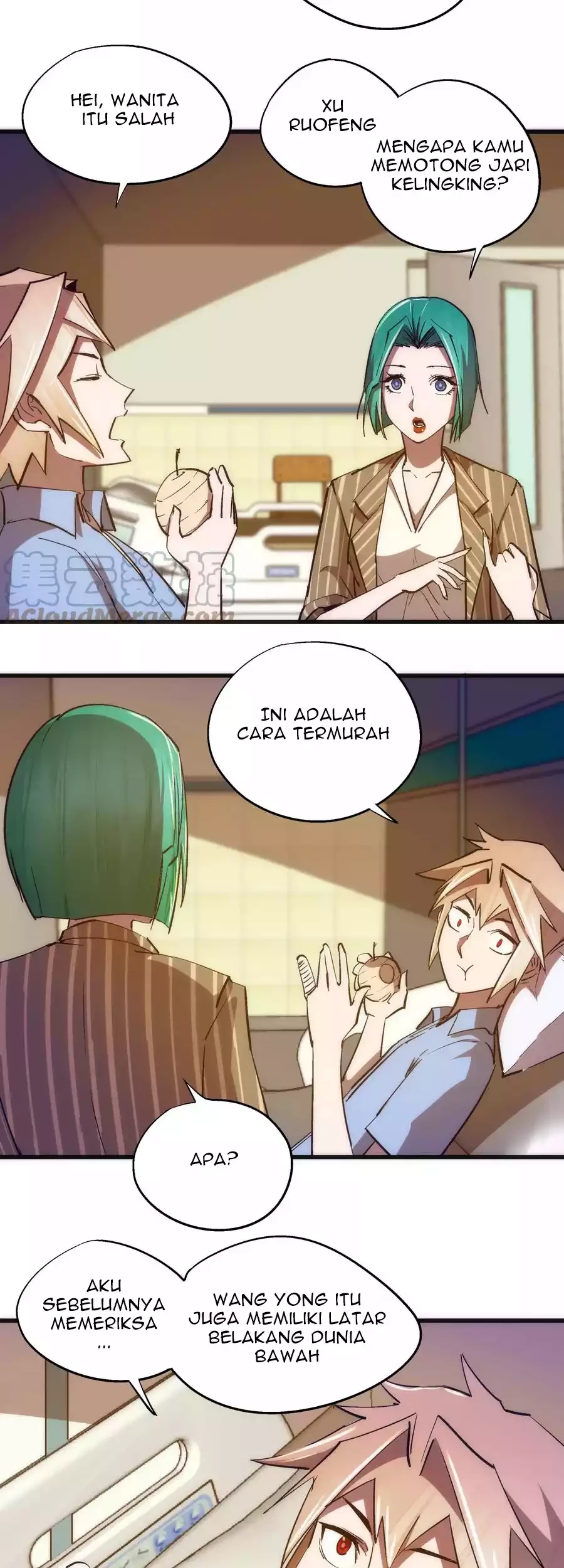 I’m Not The Overlord Bab 114 halaman 10