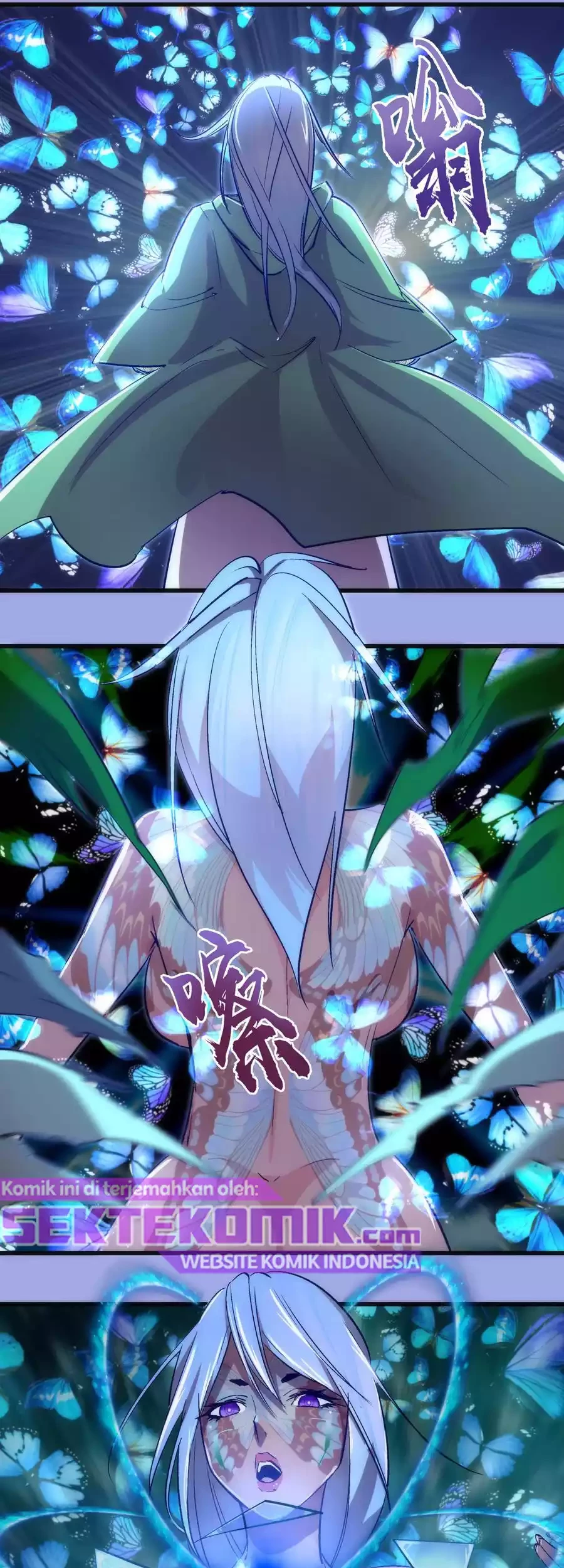 I’m Not The Overlord Bab 114 halaman 24