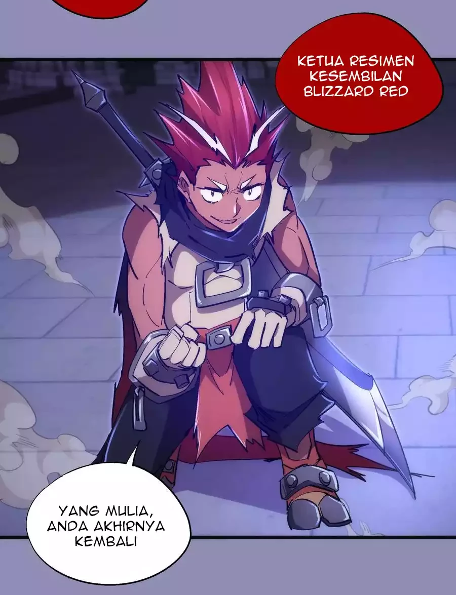 I’m Not The Overlord chapter 115 halaman 5