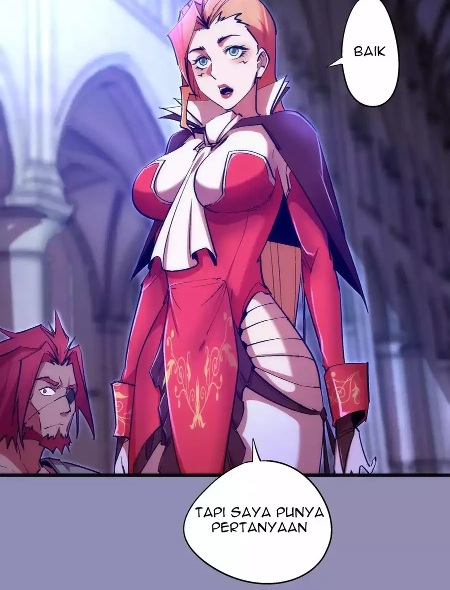 I’m Not The Overlord chapter 115 halaman 8