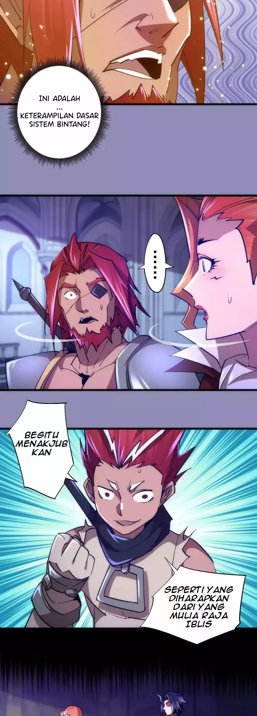 I’m Not The Overlord chapter 115 halaman 16