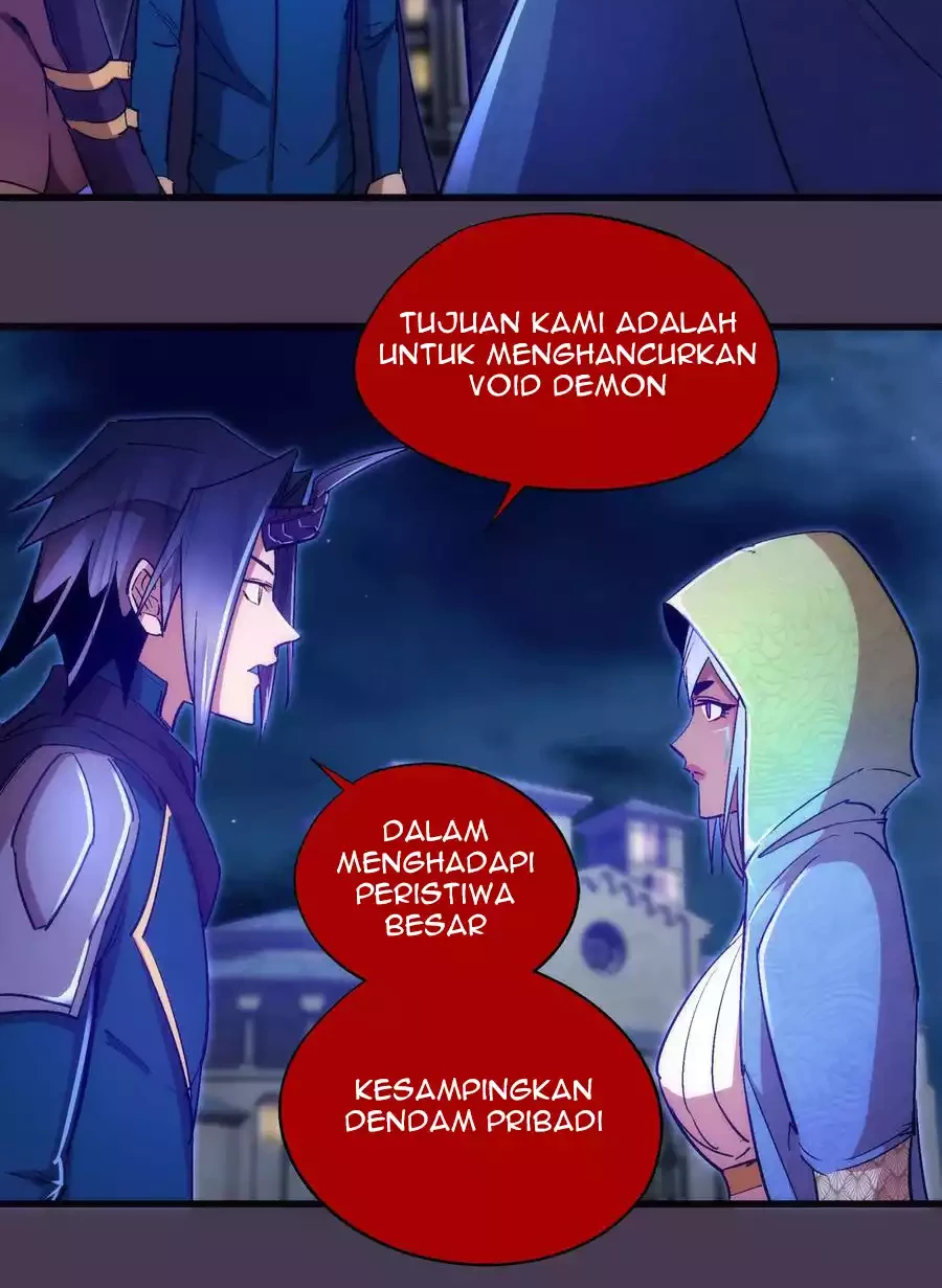 I’m Not The Overlord chapter 115 halaman 28