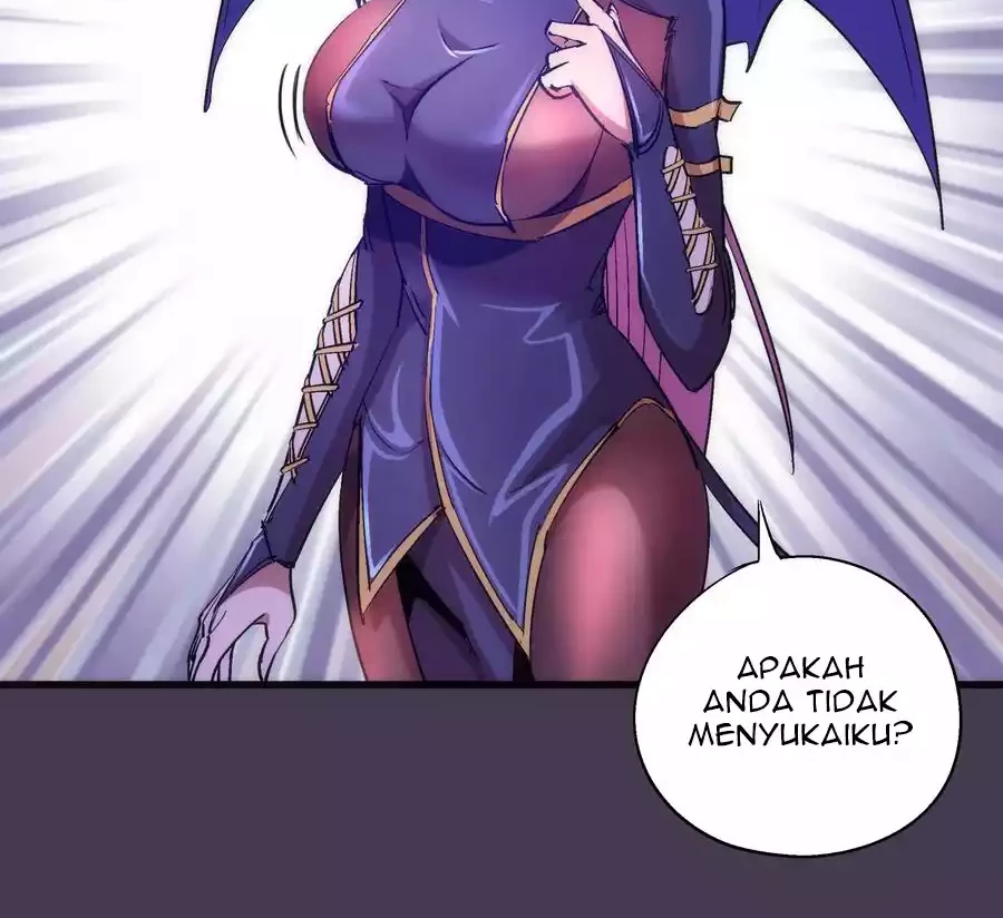 I’m Not The Overlord chapter 115 halaman 44