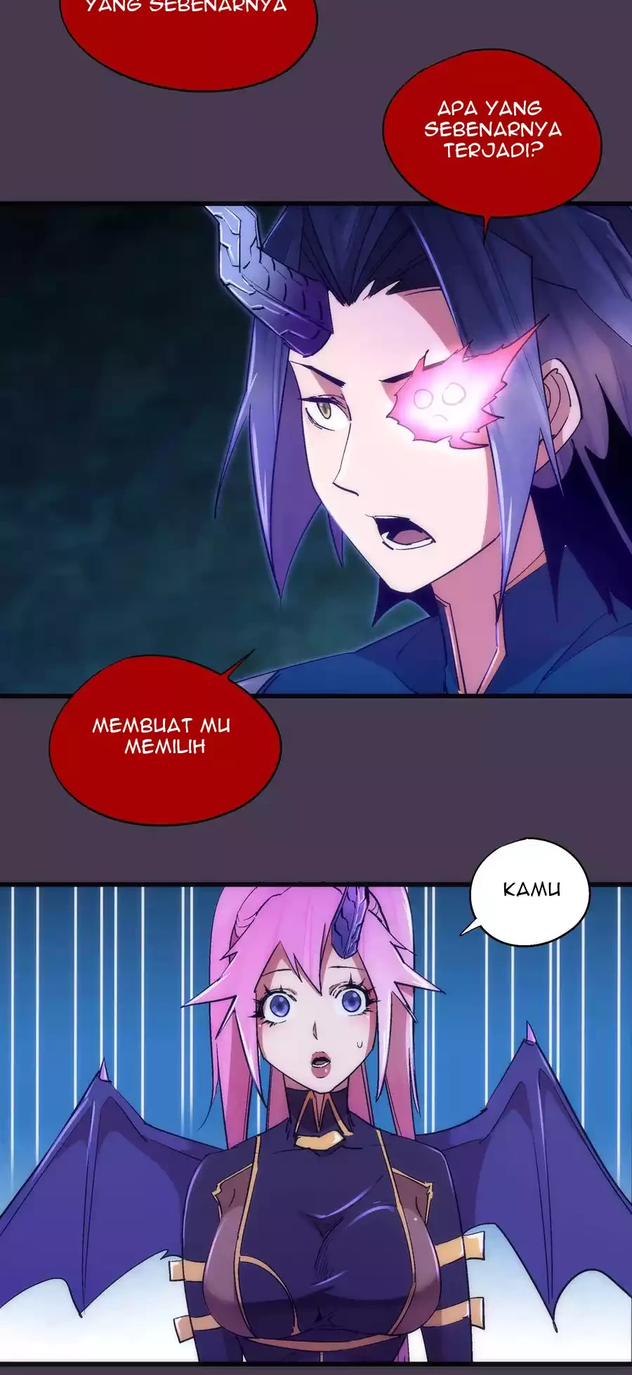 I’m Not The Overlord Bab 116 halaman 5