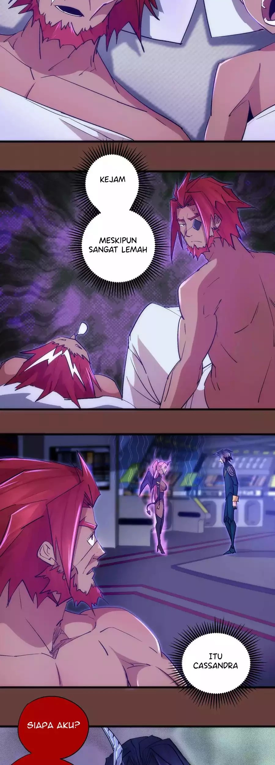 I’m Not The Overlord Bab 116 halaman 7