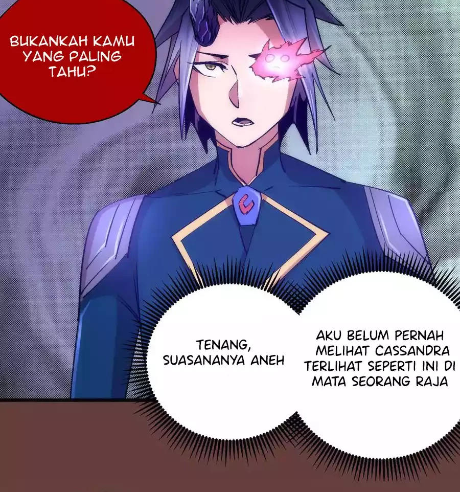I’m Not The Overlord Bab 116 halaman 8